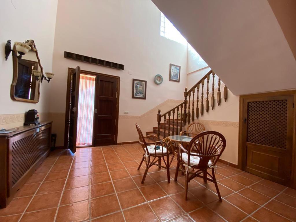 Casa Rural Alhambra Ruidera Экстерьер фото