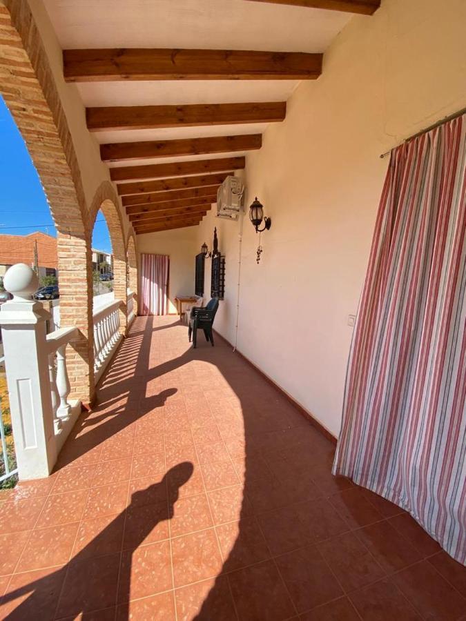 Casa Rural Alhambra Ruidera Экстерьер фото