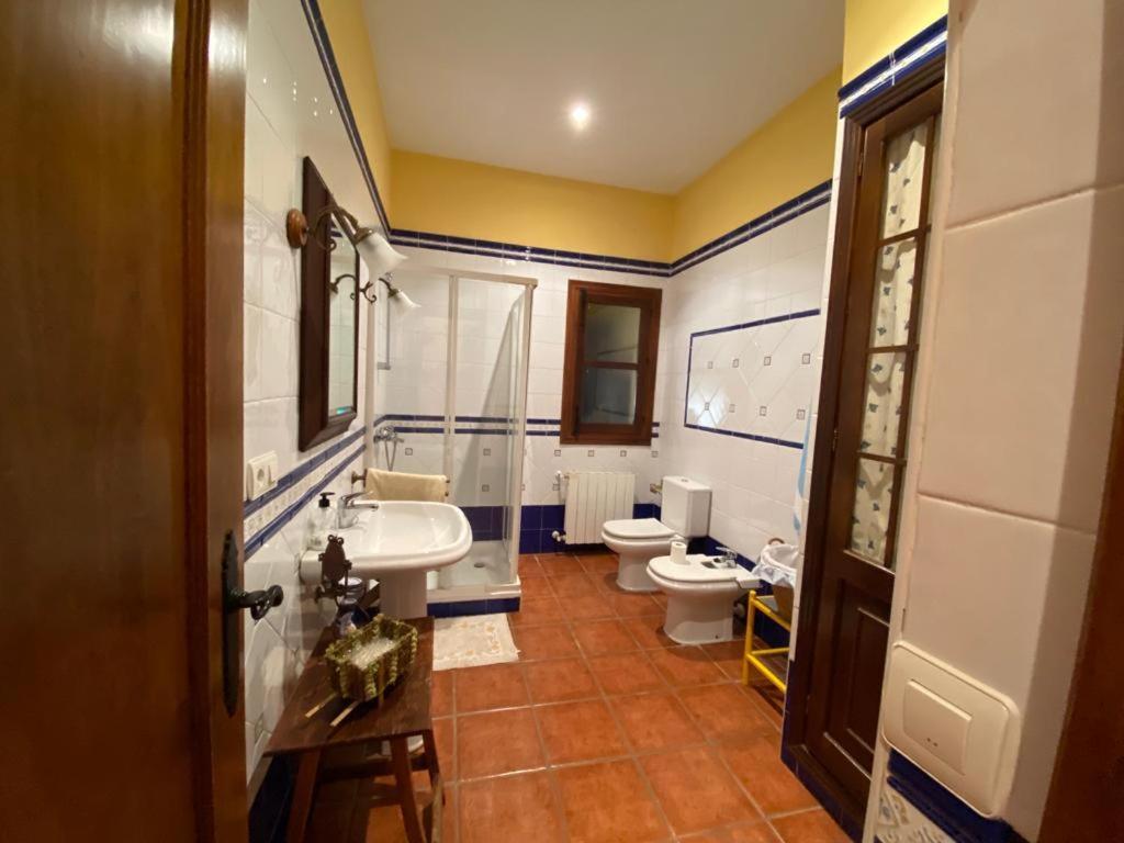 Casa Rural Alhambra Ruidera Экстерьер фото