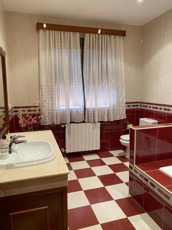 Casa Rural Alhambra Ruidera Экстерьер фото