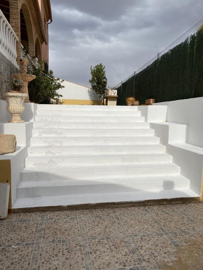 Casa Rural Alhambra Ruidera Экстерьер фото